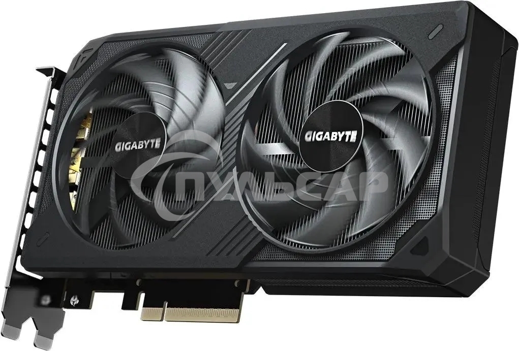 Видеокарта Gigabyte PCI-E 5.0 GV-N506TWF2OC-8GD 1.0 NVIDIA GeForce RTX 5060TI 8Gb 128bit GDDR7 2587/28000 HDMIx1 DPx3 HDCP Ret