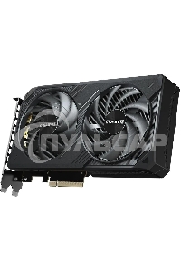 Видеокарта Gigabyte PCI-E 5.0 GV-N506TWF2OC-8GD 1.0 NVIDIA GeForce RTX 5060TI 8Gb 128bit GDDR7 2587/28000 HDMIx1 DPx3 HDCP Ret
