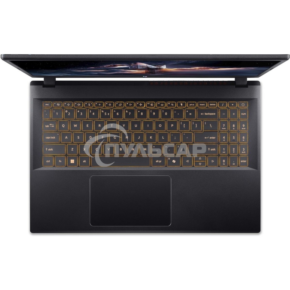 Ноутбук ACER Aspire Nitro ANV15-52-59TU 15.6