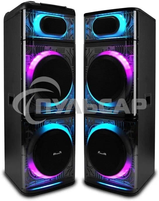 Акустическая система ELTRONIC (30-75) SKILLETS BOX 5000 - колонка 12