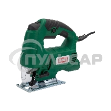 Лобзик Hammer LZK750А 750Вт 0-3000ход/мин 80мм-дер 8мм-мет маятник