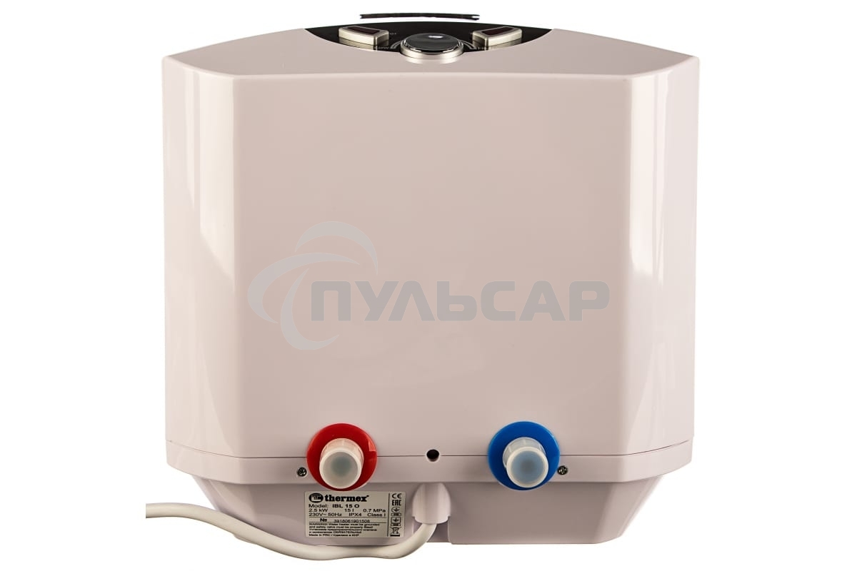Водонагреватель Thermex Blitz IBL 15 O 2.5кВт 15л настенный