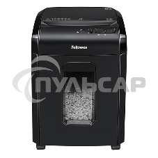 Шредер Fellowes Powershred 10M FS-4630601 DIN P-5, 2х15мм, 10лст., 19лтр., Safety Lock, с микрорезкой
