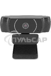 Веб-камера Оклик OK-C016HD черный 1Mpix (1280x720) USB2.0 с микрофоном