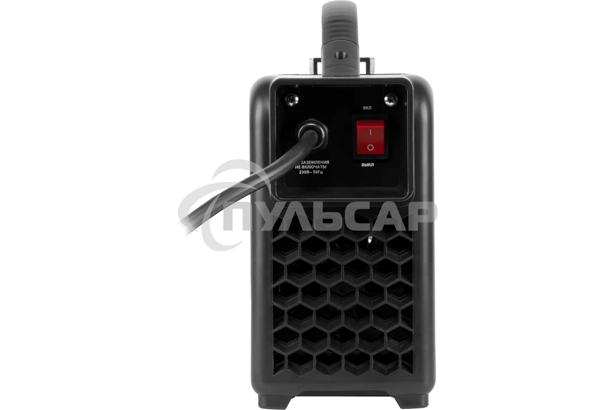 Аппарат инвертор. дуговой сварки SDM-220 Top, 220 А, ПВ 60% Denzel