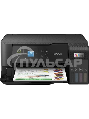 МФУ струйное Epson L3560 (C11CK58405) A4 WiFi