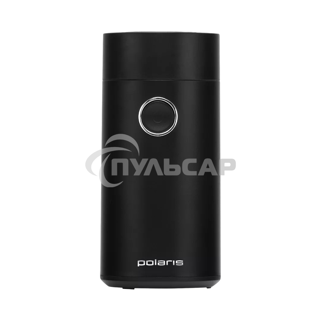 Кофемолка Polaris PCG-2014 (200вт,50гр. пластик) черный