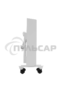 Конвектор Denzel XCE-1500 белый, 1500 Вт, 20 м2, термостат