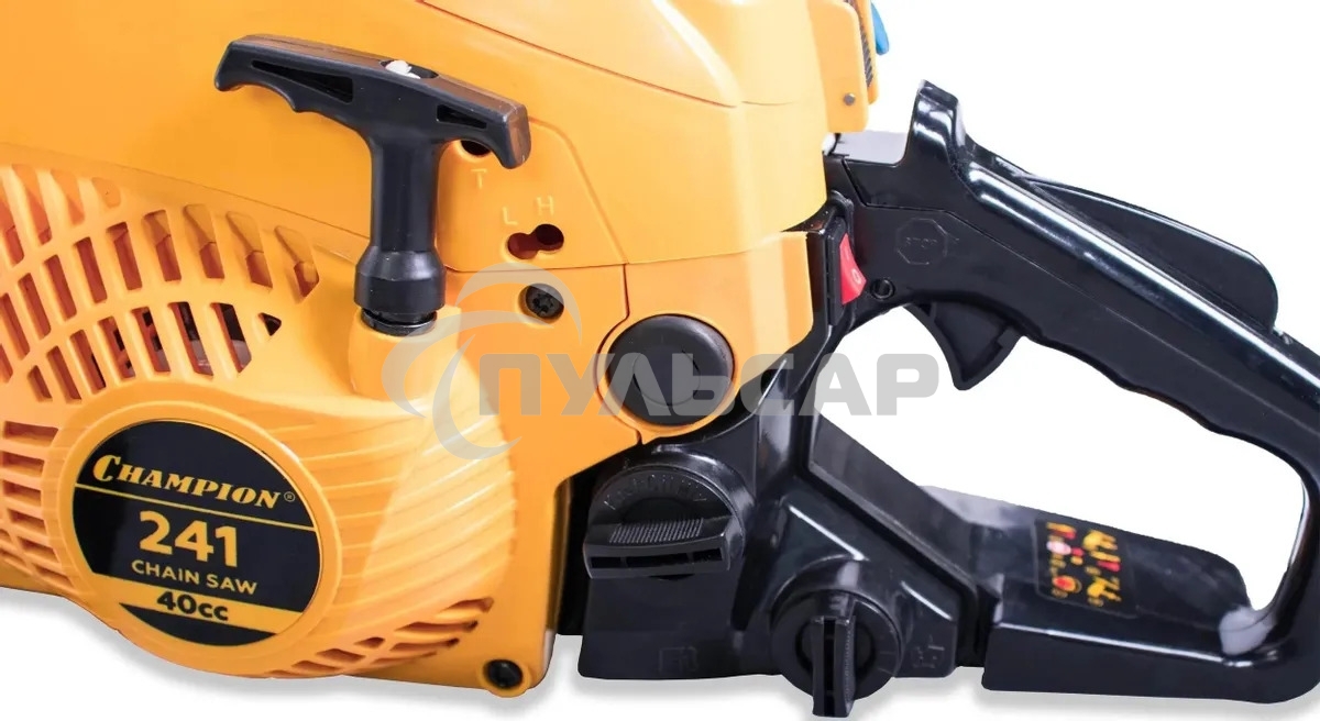 Бензопила CHAMPION 241-16-3/8-1,3-56