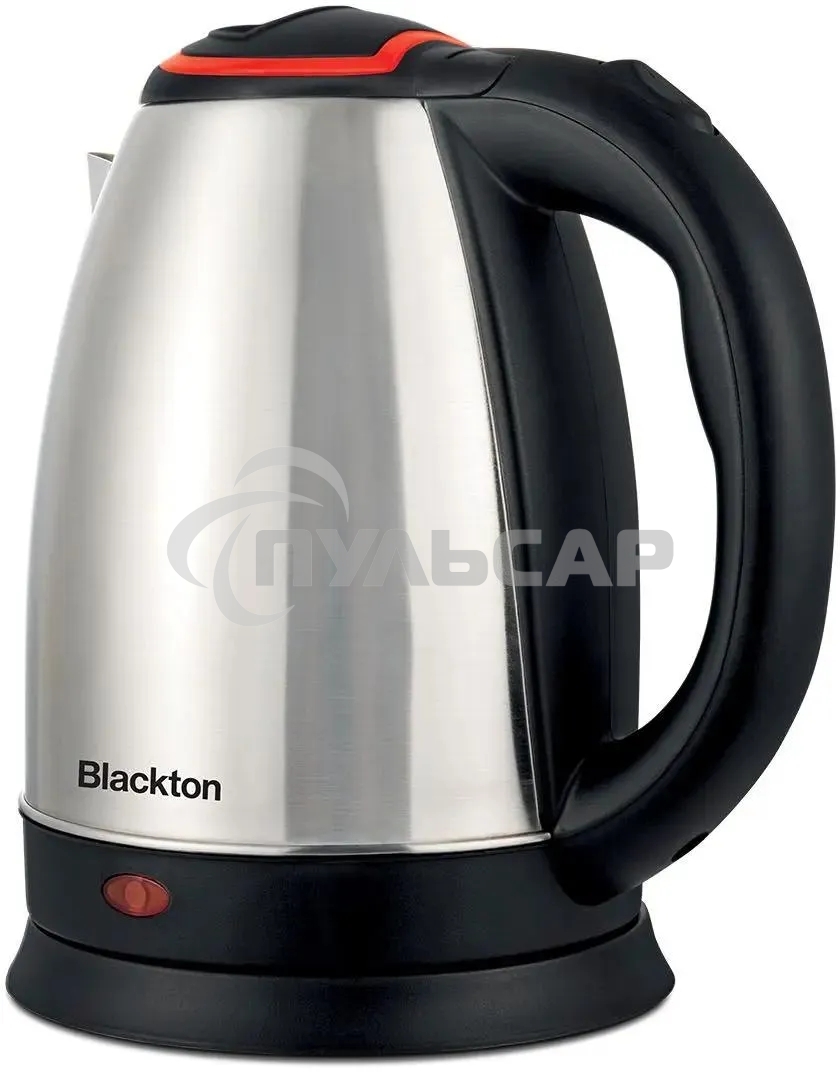 Чайник электрический Blackton Bt KT1810S Сталь-Красный