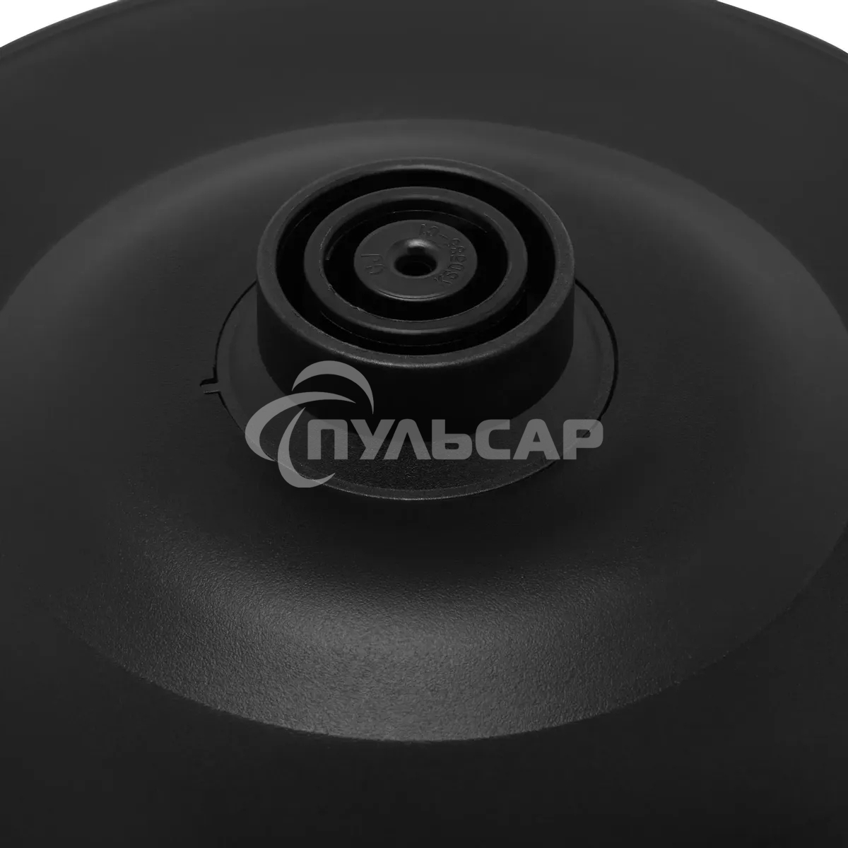 Чайник электрический Starwind SKG2051 1.8л. 1800Вт черный/серебристый (корпус: стекло)