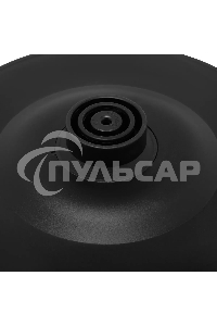 Чайник электрический Starwind SKG2051 1.8л. 1800Вт черный/серебристый (корпус: стекло)