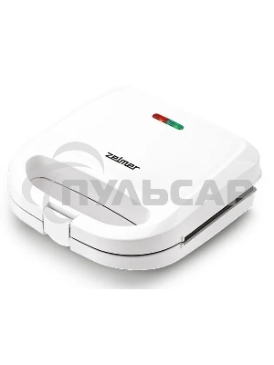 Сандвич мейкер ZELMER ZSM7700 белый