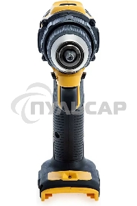 Дрель-шуруповерт DeWalt DCD708N-XJ, Аккумуляторная, 18В, Без АКБ и ЗУ