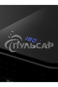 Аэрогриль BRAYER BR2035 черный, 1800 Вт, 6 л, упр. - сенсор, программ - 7