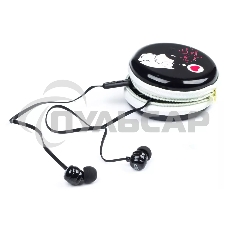 Наушники Harper (KIDS) HK-39 черный