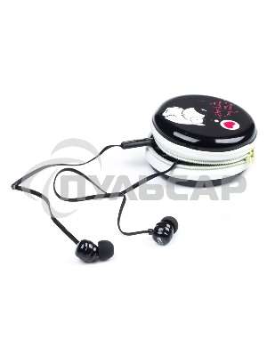 Наушники Harper (KIDS) HK-39 черный