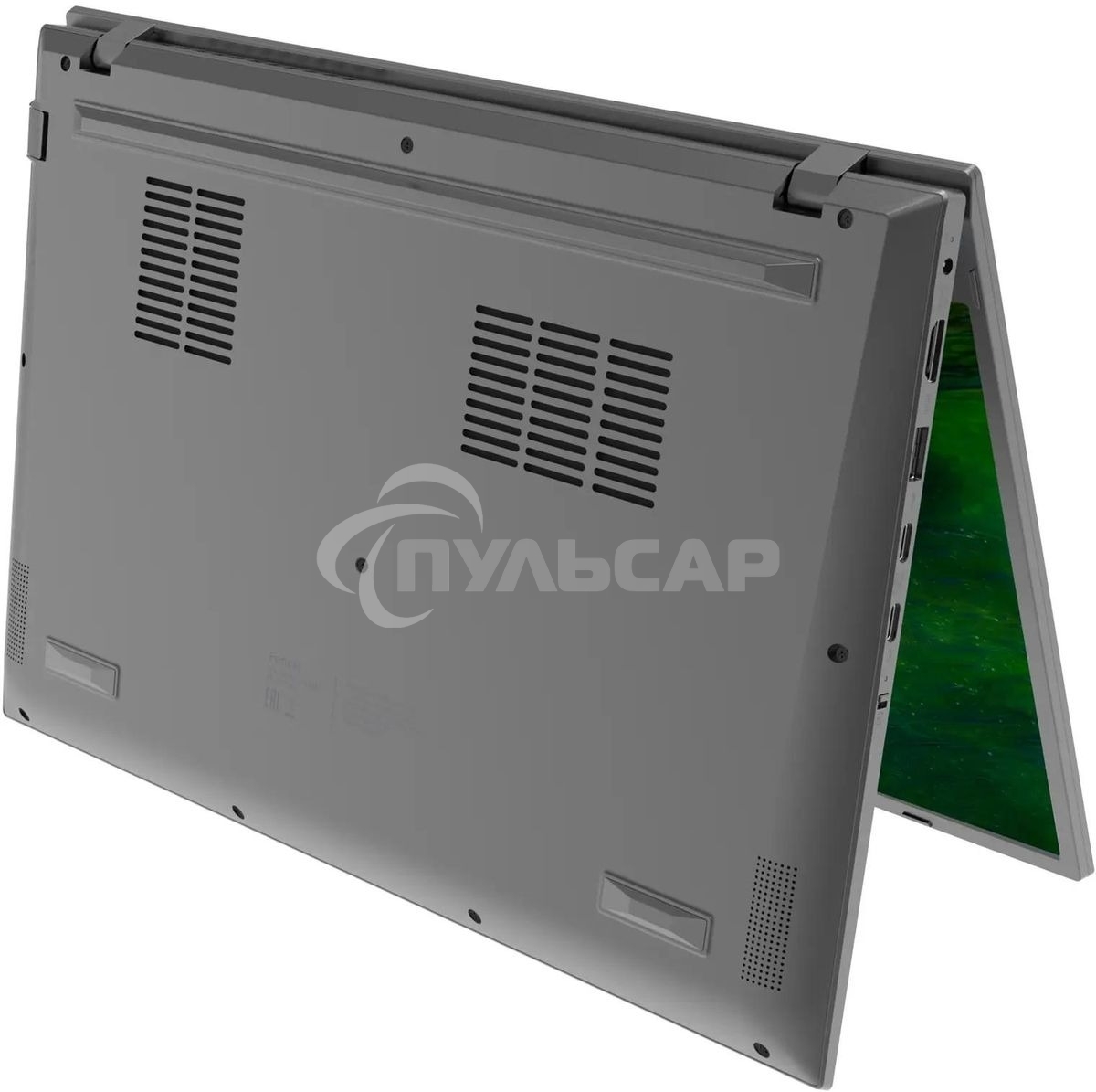 Ноутбук Digma Pro Fortis M Core i5 1334U 16Gb SSD512Gb Intel Iris Xe graphics 14.1