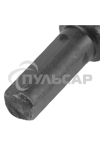 Коронка по металлу Denzel HSS, 28 мм, нитридтитановое покрытие