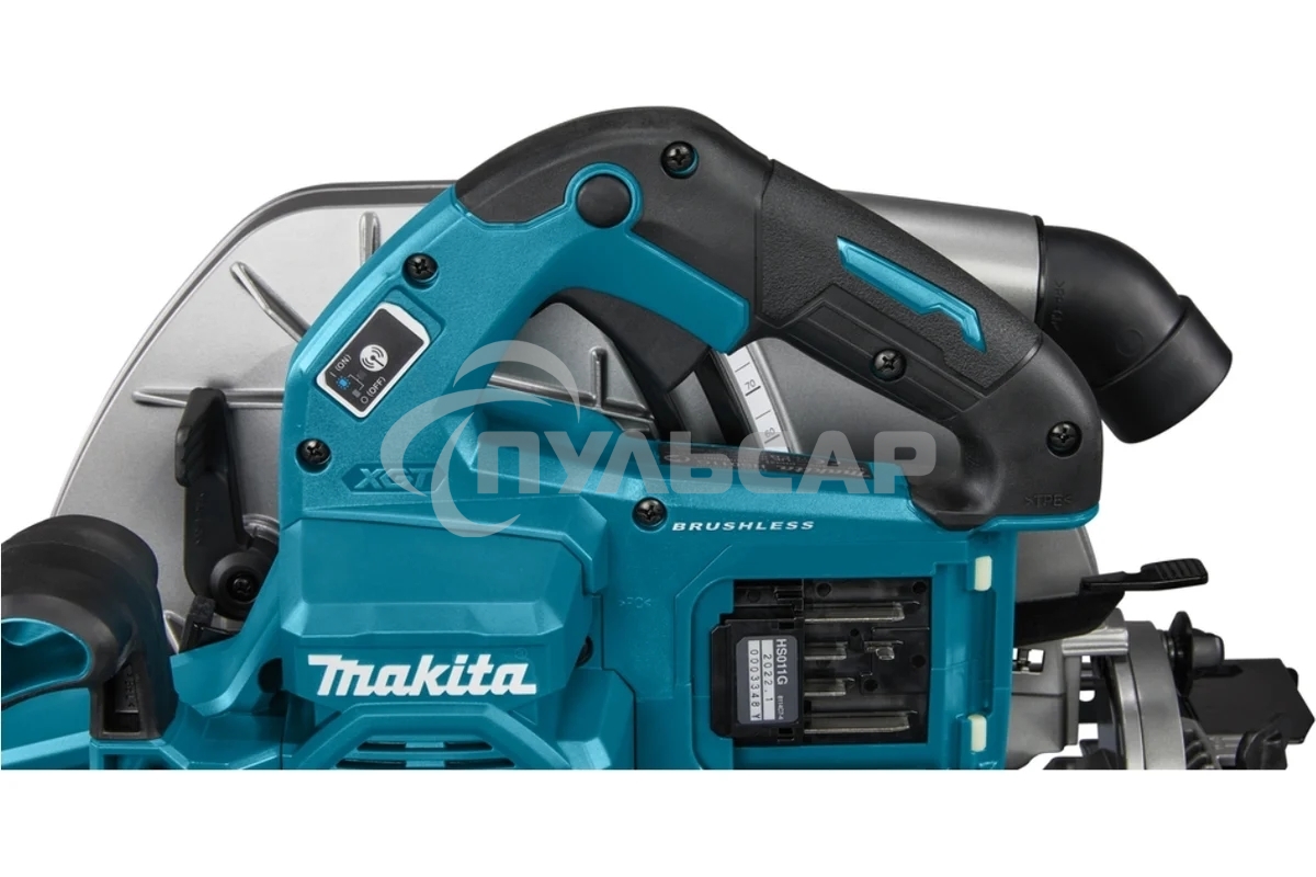 Дисковая (циркулярная) пила Makita HS011GZ