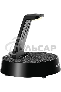 Портативная колонка BBK BTA1110 черный 10W 2.0 BT 10м 1800mAh