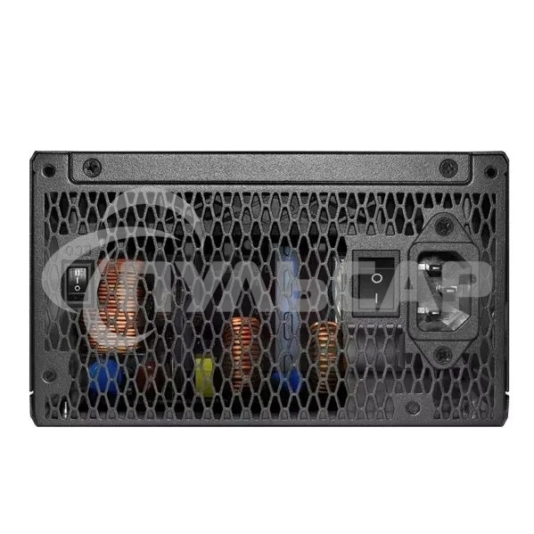 Блок питания Super Flower Power Supply Leadex III Gold SF-850F14GE(GL), 850W, ATX 3.1, 140мм, 8xSATA, 3xPCI-E(6+2), 1x12VHPWR(12+4), APFC, 80 PLUS Gold, Full Modular