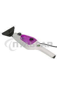 Паровая швабра SUPRA SMS-307, 1700Вт, белый/розовый