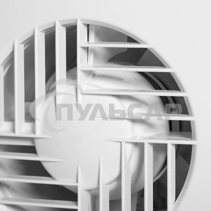 Вытяжной вентилятор Royal Thermo RAFT 100 T белый НС-1608394