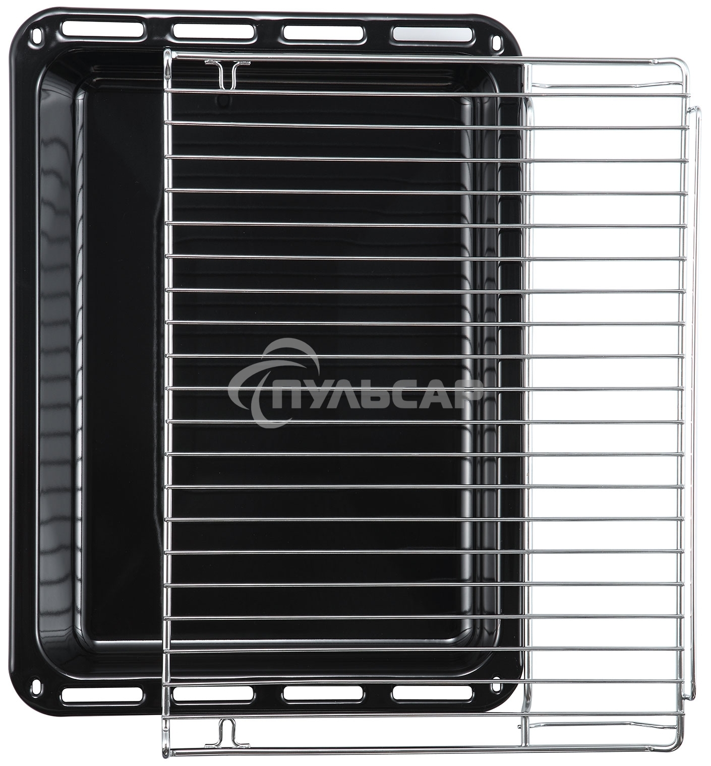 Духовой электрический шкаф Zigmund & Shtain E 177 W