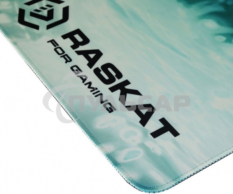 Коврик для мышки Raskat Paladin IP - L (900*400*3, резина/ткань, прошитый край)