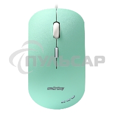 Мышь беспроводная Smartbuy (SBM-288-LG) 288 зеленый