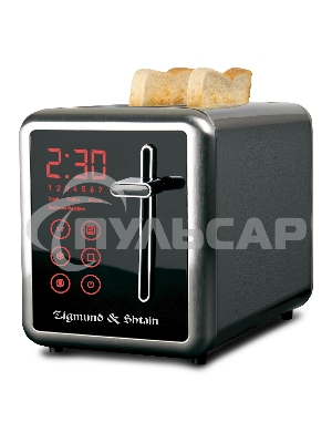 Тостер Zigmund & Shtain ST-100