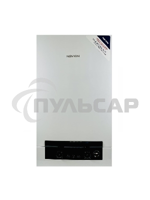 Котел газовый камера закрытая Navien Heatluxe NGB210 - 16K, 2-ух контр, коаксиал