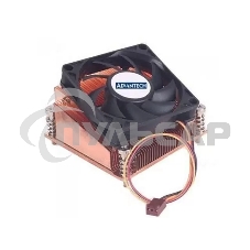 Кулер для процессора ADVANTECH 1960081603N001 черный, 60 мм, алюминий/медь, 9000 об/мин, 165 Вт, 78 мм Кулер для процессора ADVANTECH 1960081603N001 черный, 60 мм, алюминий/медь, 9000 об/мин, 165 Вт, 78 мм