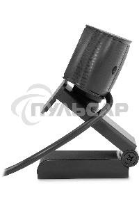 Веб-камера Оклик OK-C016HD черный 1Mpix (1280x720) USB2.0 с микрофоном