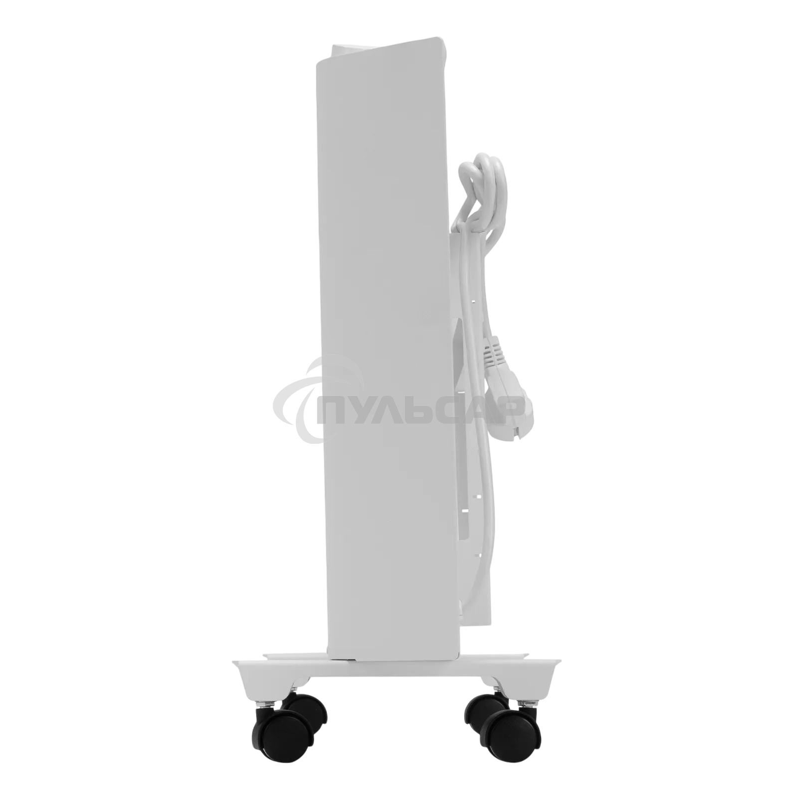 Конвектор Denzel XCE-1500 белый, 1500 Вт, 20 м2, термостат