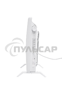 Конвектор Rexant 60-0119 белый, 1500 Вт, 20 м2, термостат