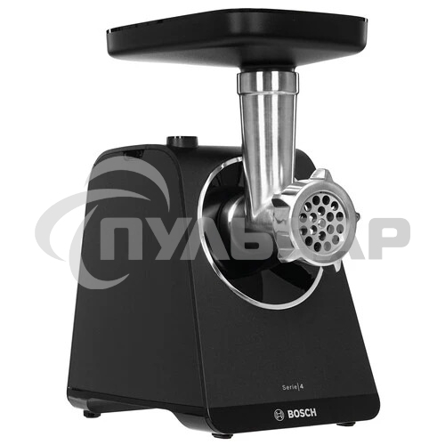 Мясорубка электрическая Bosch MFWS440B, 1900W, черный