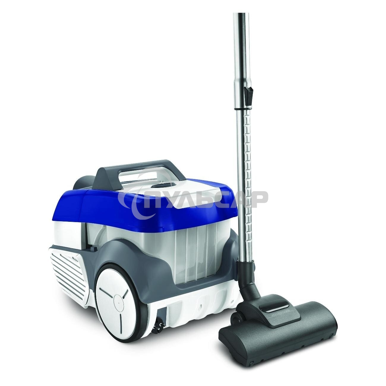 Пылесос Zelmer ZVC9140D W&D AquaLeon Pro