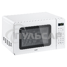 Микроволновая печь BBK 20MWS-767S/W белый, 20 л, 700 Вт, переключатели - сенсорные