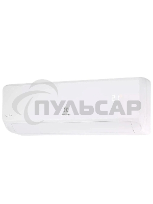Блок внутренний сплит-системы Electrolux Fusion Wave EACS-07HFW/N3/in 7000 BTU, 20 м², 25 дБ, охлаждение, обогрев, осушение, белый