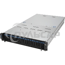 Серверная платформа ASUS RS720-E11-RS24U/10G/2.6KW/24NVMe/OCP/GPU