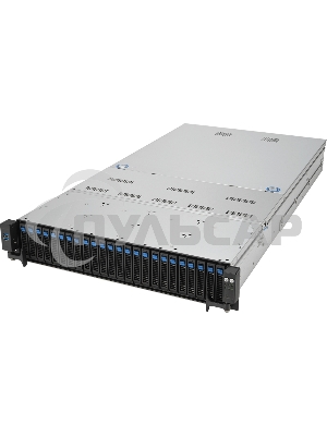 Серверная платформа ASUS RS720-E11-RS24U/10G/2.6KW/24NVMe/OCP/GPU