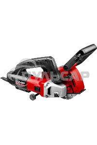 Штроборез ЗУБР ЗШ-30-1200 Тглубина паза 30 мм, 125 мм, пылезащита, подключение пылесоса,1200 Вт