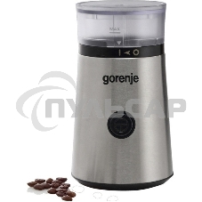 Кофемолка Gorenje SMK150SB 150Вт сист.помол.:ротац.нож вместим.:45гр черный