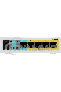 Коммутатор Mikrotik CSS106-1G-4P-1S 5PORT 1000M 1SFP