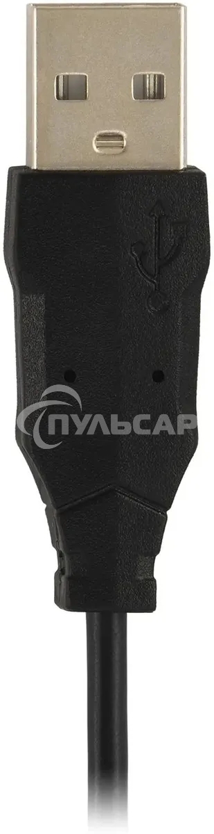 Клавиатура проводная Oklick 145M, USB, черный