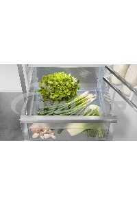 Холодильник Liebherr Plus CBNsdc 522i-22 001 серебристый SmartSteel двухкамерный 216/94л морозилка снизу, No Frost