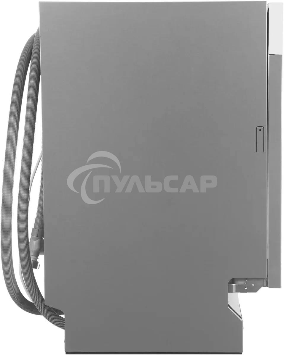 Встраиваемая посудомоечная машина Hyundai HBD 441, черный, 44.8 см, 9 компл., 49 дБ, класс A++