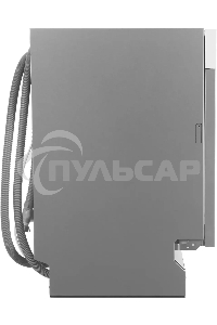 Встраиваемая посудомоечная машина Hyundai HBD 441, черный, 44.8 см, 9 компл., 49 дБ, класс A++